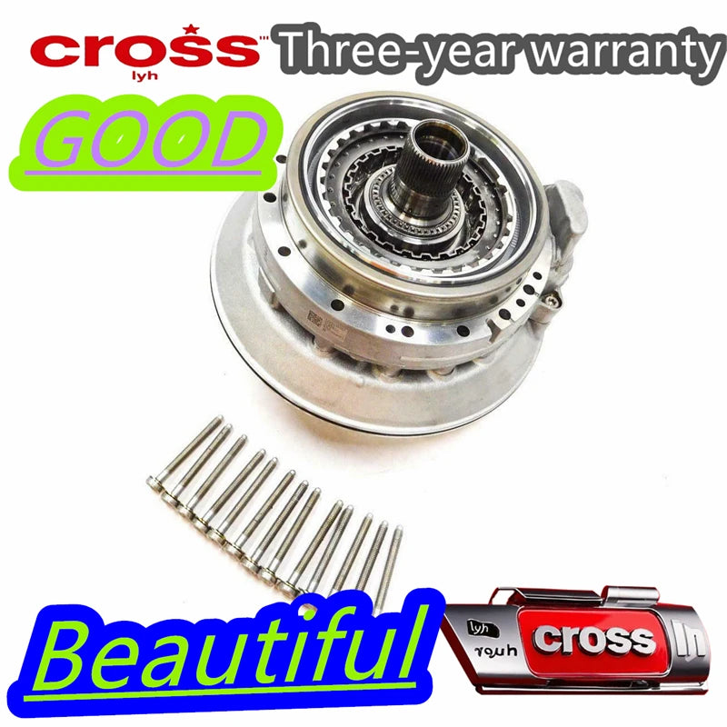 đ„8HP45 Genuine Automatic Transmission E Clutch Cylinder Housing 8 Speed Planetary Gear for BMW X5 đ100% Original